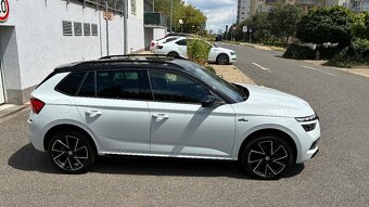 Škoda Kamiq MONTE CARLO 1.5 TSi r.v.2023/8 110 kW ČR DPH - 3