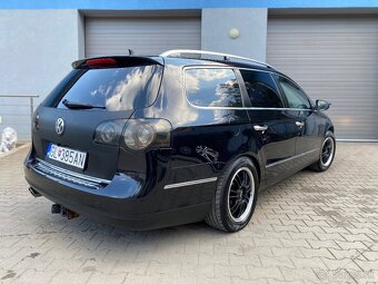 Predám passat 2.0l 103kW r.v2007 - 3
