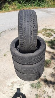 245/40r19 98V Continental zimne - 3