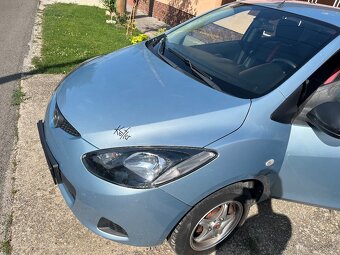 Mazda 2, 1.3l (2008) hatchback - 140000km - 3