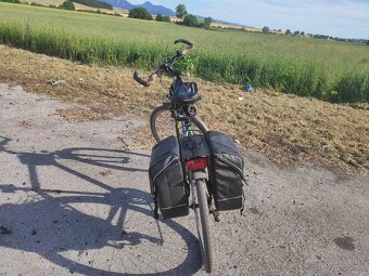 Trekovy CTM Tranz 1 - 3