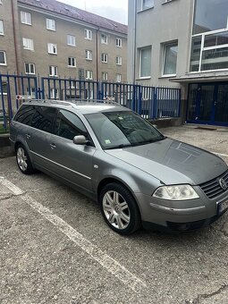 Passat b5.5 1.9 TDI 96kW 6q 2002 AVF Highline Combi - 3