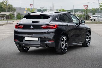 BMW X2 sDrive18d M- Sport A/T, 110kW, A8, 5d. - 3