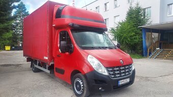 Renault Master Valník + plachta 2.3 dCi - 3