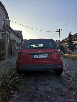 Ford Fiesta JH1 na diely - 3