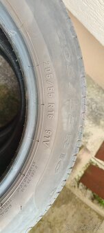 Pneumatiky Pirelli Cinturatio P7 R16 - 3