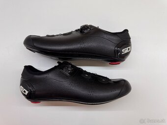 Predám cestné tretry Sidi Fast, Black (48 veľkosť) - 3