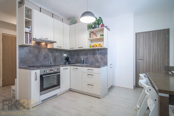 Príjemný 2-izbový byt v centre mesta na prenájom - 3