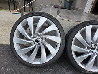 letne kolesa VW Arteon VW Rosario 5x112 r20 - 3