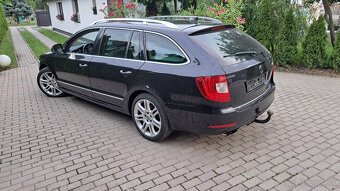 Škoda SuperB Combi 2.0 TDI DSG XENON Top stav - 3