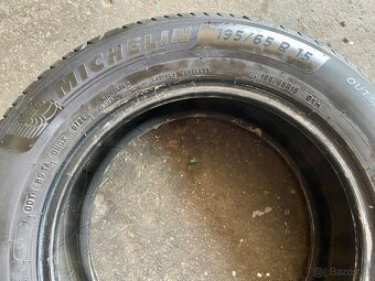 4X MICHELIN PRIMACY 195/65 R15 - 3