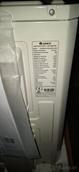 GREE Pular WIFI 2,5 kW - 3