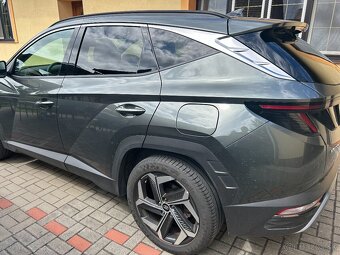 Tucson 1,6 CRDi MHEV 4x4 - 3