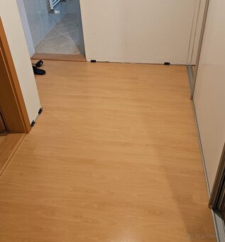 Plavajuca podlaha - bukove laminatove parkety 50-60 m2 - 3