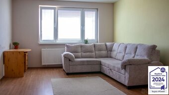 4 - izbový byt s loggiou Sídlisko KVP, ul. Titogradská - 3