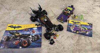 Stavebnice Pirati z Karibiku a Batman movie - 3