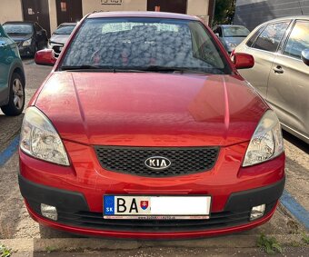 Predám Kia Rio Sedan - 3