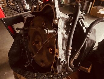 Převodovka TF-80SC AISIN 6q Volvo D5 136kw - 3
