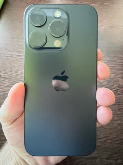 IPhone 15 Pro, Black Titanium, 128GB - 3