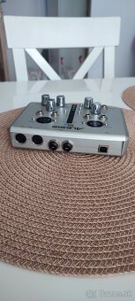 Predám zvukovú kartu Alesis io2 express - 3