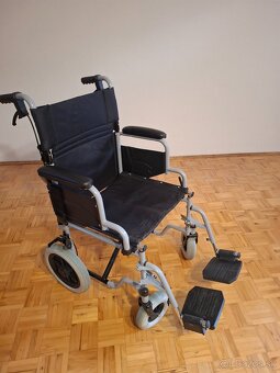 Invalidný vozík - 3