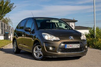 Citroën C3 1.4 e-HDi automat /AJ NA SPLÁTKY/ PROTIHODNOTA/ - 3