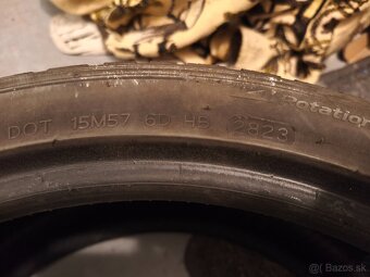 2ks zimne pneu Hankook 265/35 R19 - 3