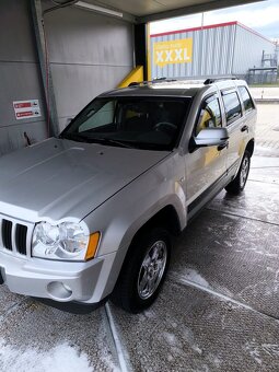 Jeep Grand Cherokee 3.0 CRD - 3