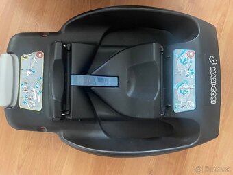 Maxi Cosi autosedacka - 3