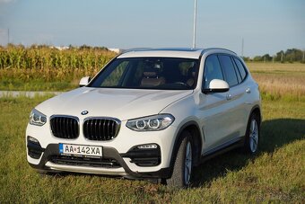 BMW X3 XDrive30d xLine A/T - 3