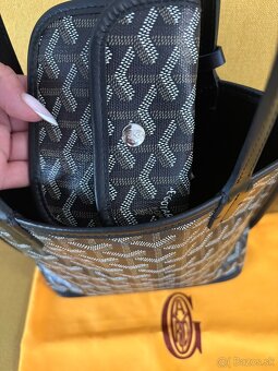 Dámska kabelka Goyard mini - 3