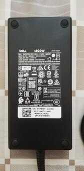 Adaptér Dell 180W - 3
