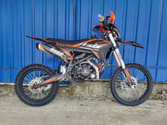 Pitbike 140cc ASIX xb-68 19/16 - 3