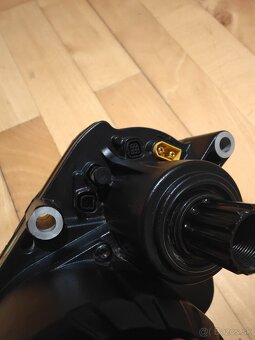 Motor Bafang M560 - 1250W peak - najazdenych 800km - 3