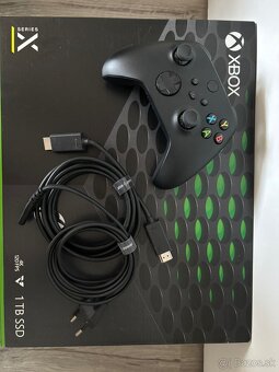 XBOX Series X 1 TB Blu-ray - 3