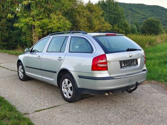 Škoda Octavia II 1.9 Tdi 4x4 Pacco • 2008 • 209tis km • - 3