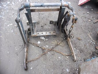 Predám kompletnú hydrauliku na traktor - 3