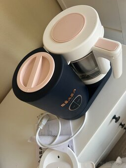 Detsky parny mixer varic beaba babycook avent - 3