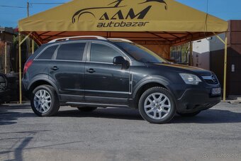 Opel Antara 2,4i + LPG, Po servise - 3