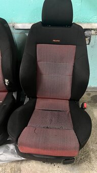 Recaro sedačky golf 4 - 3