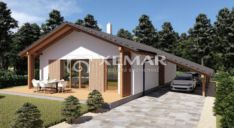 Predaj rodinný dom pri Banskej Bystrici - 3