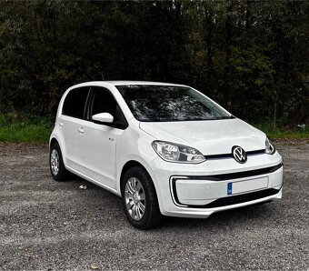 Volkswagen e-Up 61 kW – elektrické vozidlo - 3