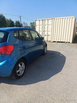 Kia Venga 1.4 CVVT 66kW M5 83.000km - 3