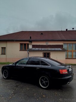 Audi A6 c6 - 3