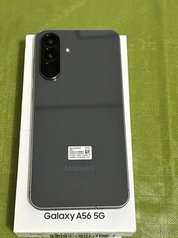 Samsung Galaxy A56 5G A566B 8GB/256GB - 3
