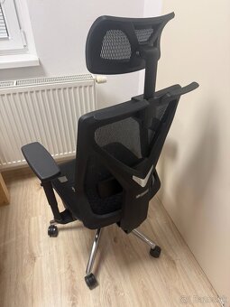 Kancelárska ergonomická stolička UNIZDRAV - 3