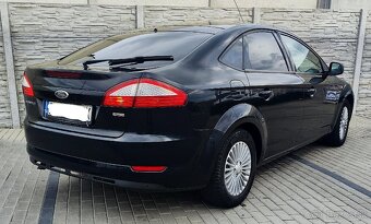 Ford Mondeo Mk4 2.0 TDCI - 3