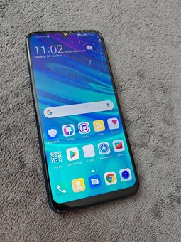 Huawei P Smart 2019 prasknuté sklicko - 3