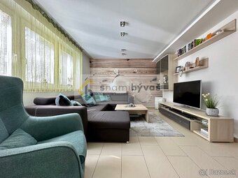 5 i rodinný dom, 609 m2, Mengusovská - Sever - 3