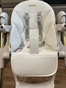Detská jedálenska stolička Peg Perego - 3
